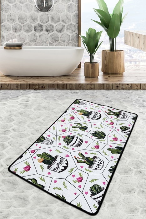 Mijölnir Glauce Djt Alfombrilla de baño Multicolor 80 x 100 cm Mijölnir Glauce Djt Alfombrilla de baño Multicolor 80 x 100 cm